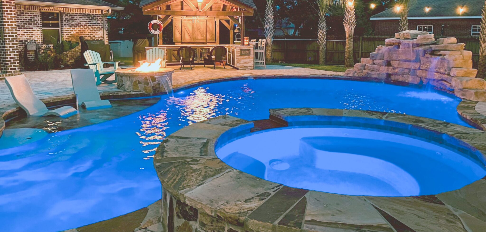 Professional Residential Pool Remodeling